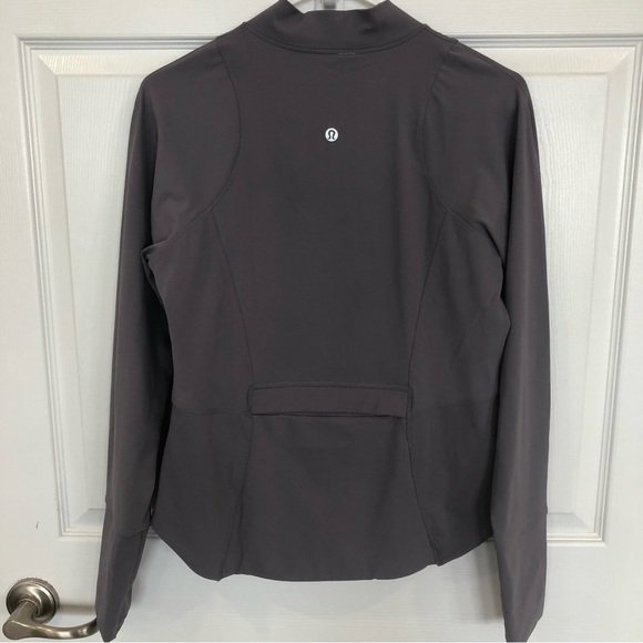 LULULEMON The Ease Jacket Size 10 - Picture 5 of 7